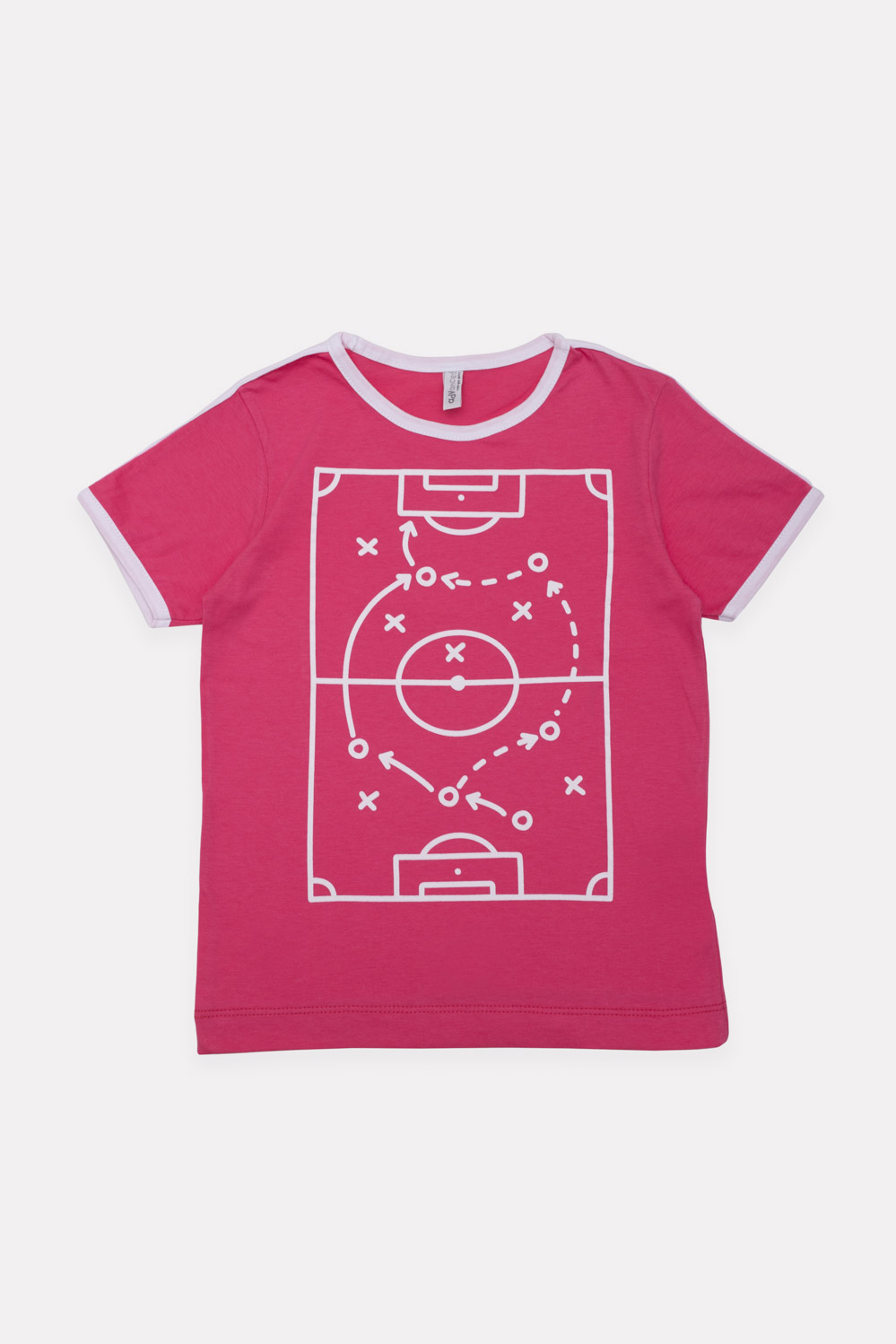 Remera Unisex Fútbol