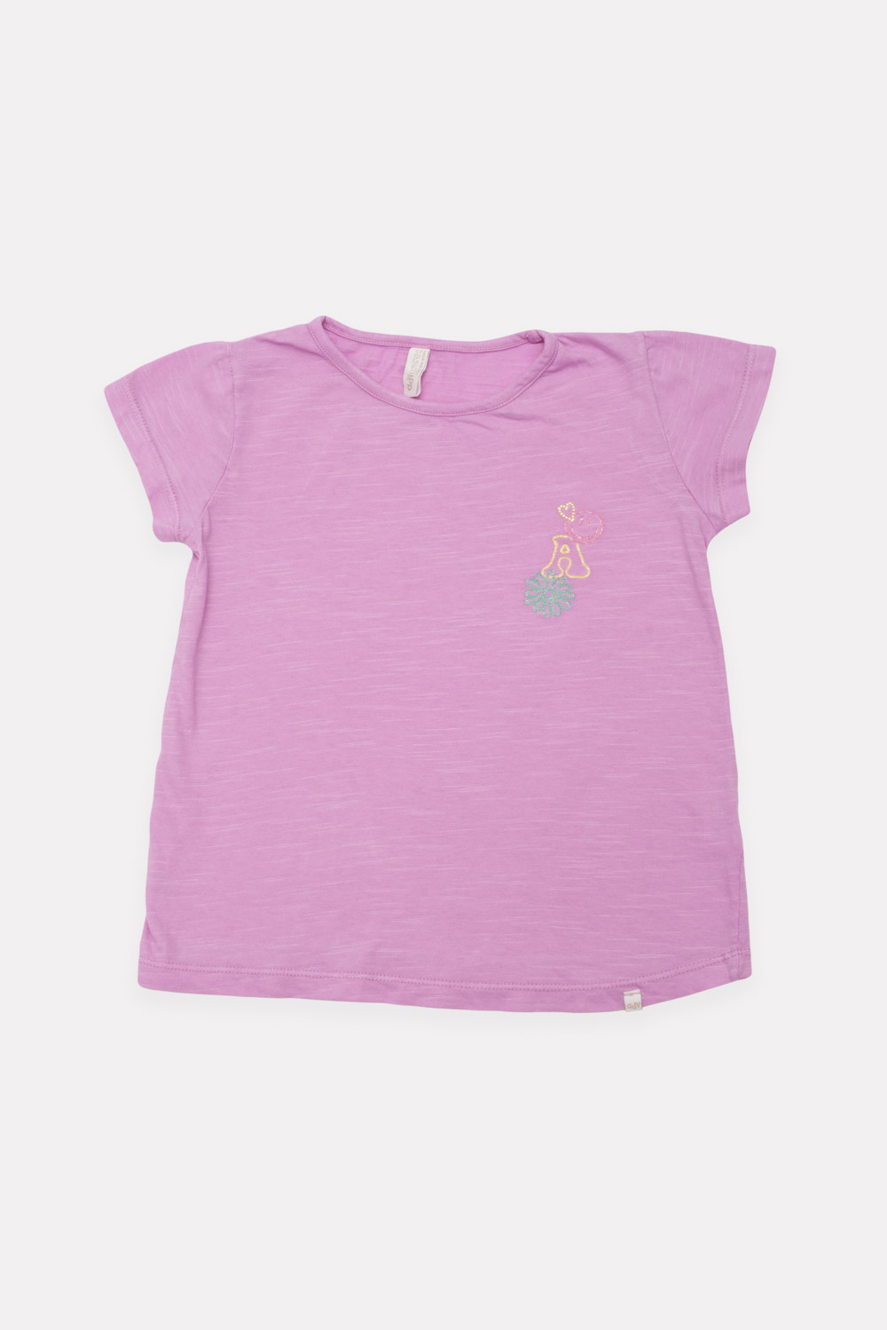 Remera Niña Hippie