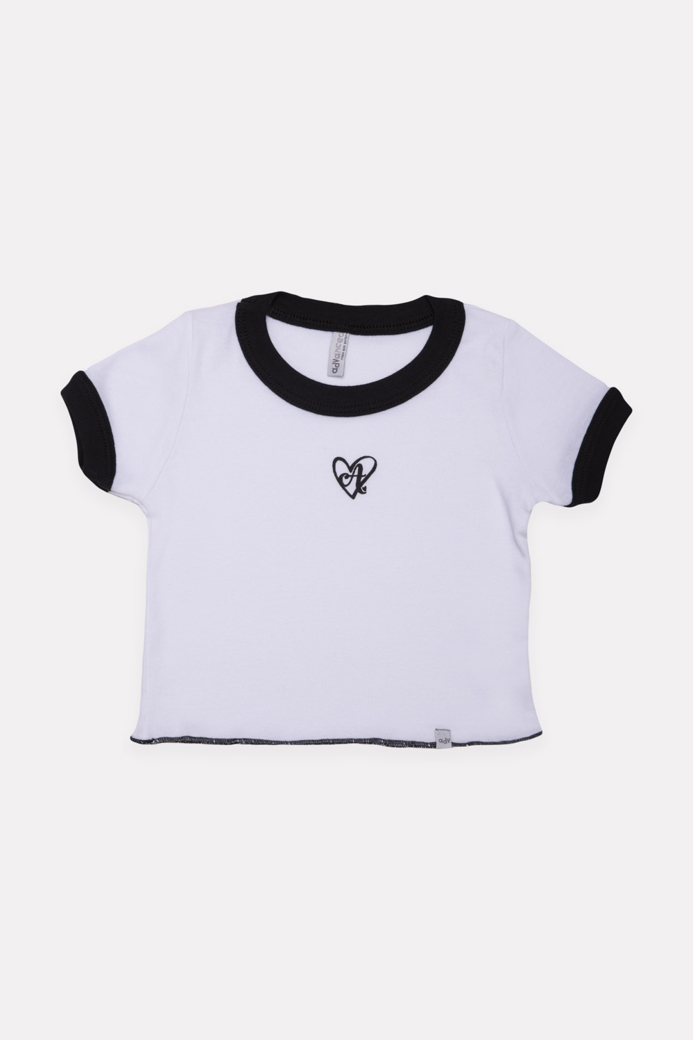 Remera Niña B&N