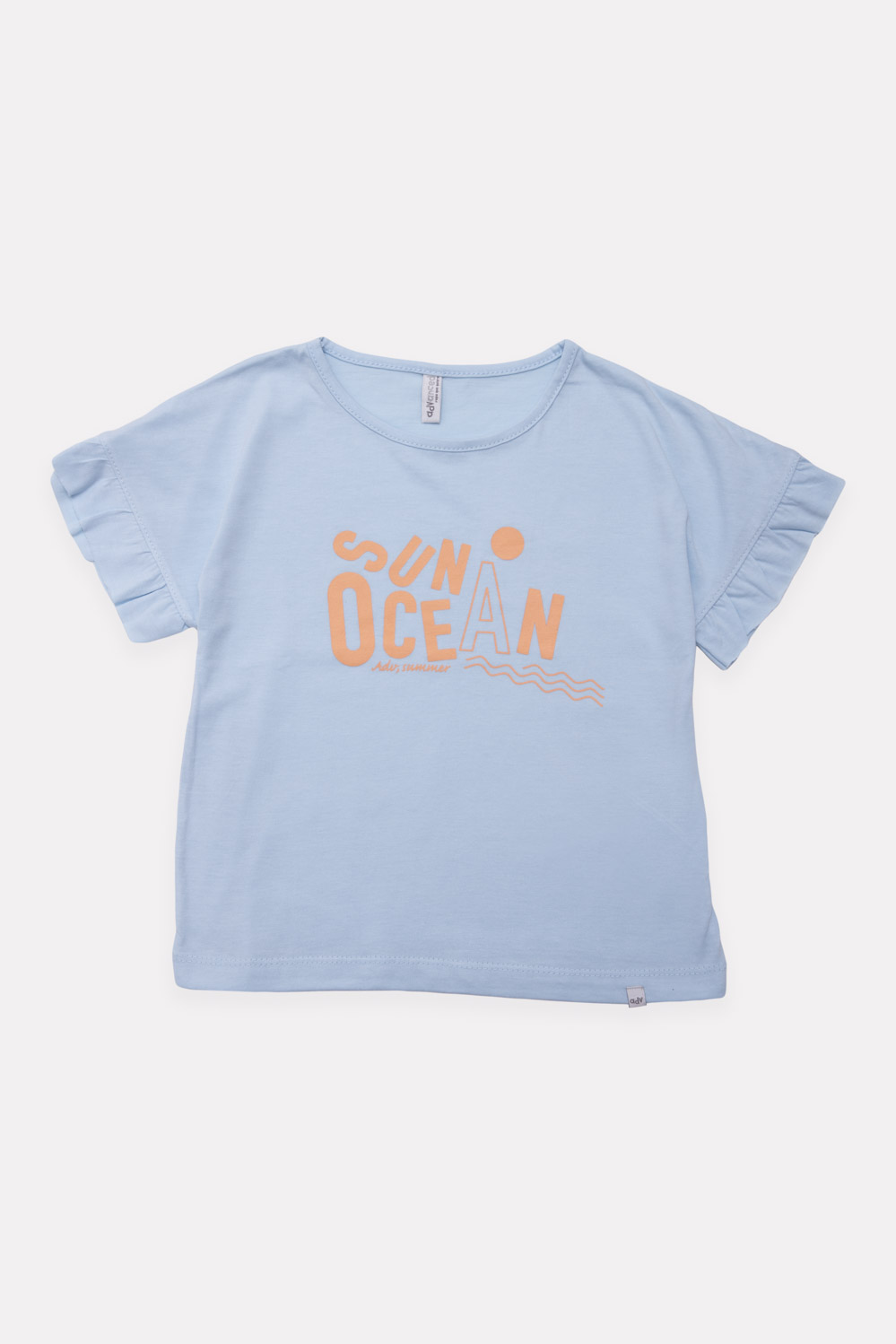 Remera Niña Sun Ocean