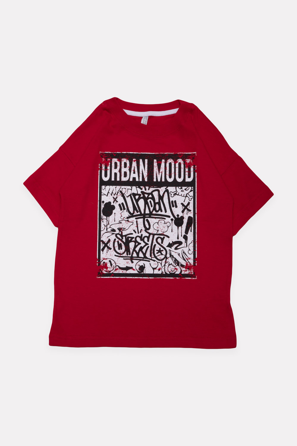 Remera Niño Urban Mood