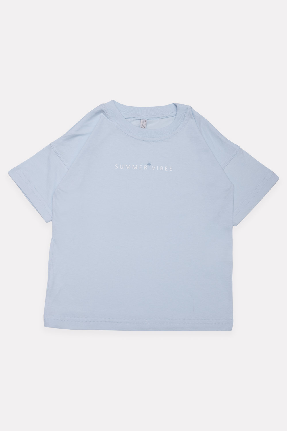 Remera Niño Pastel