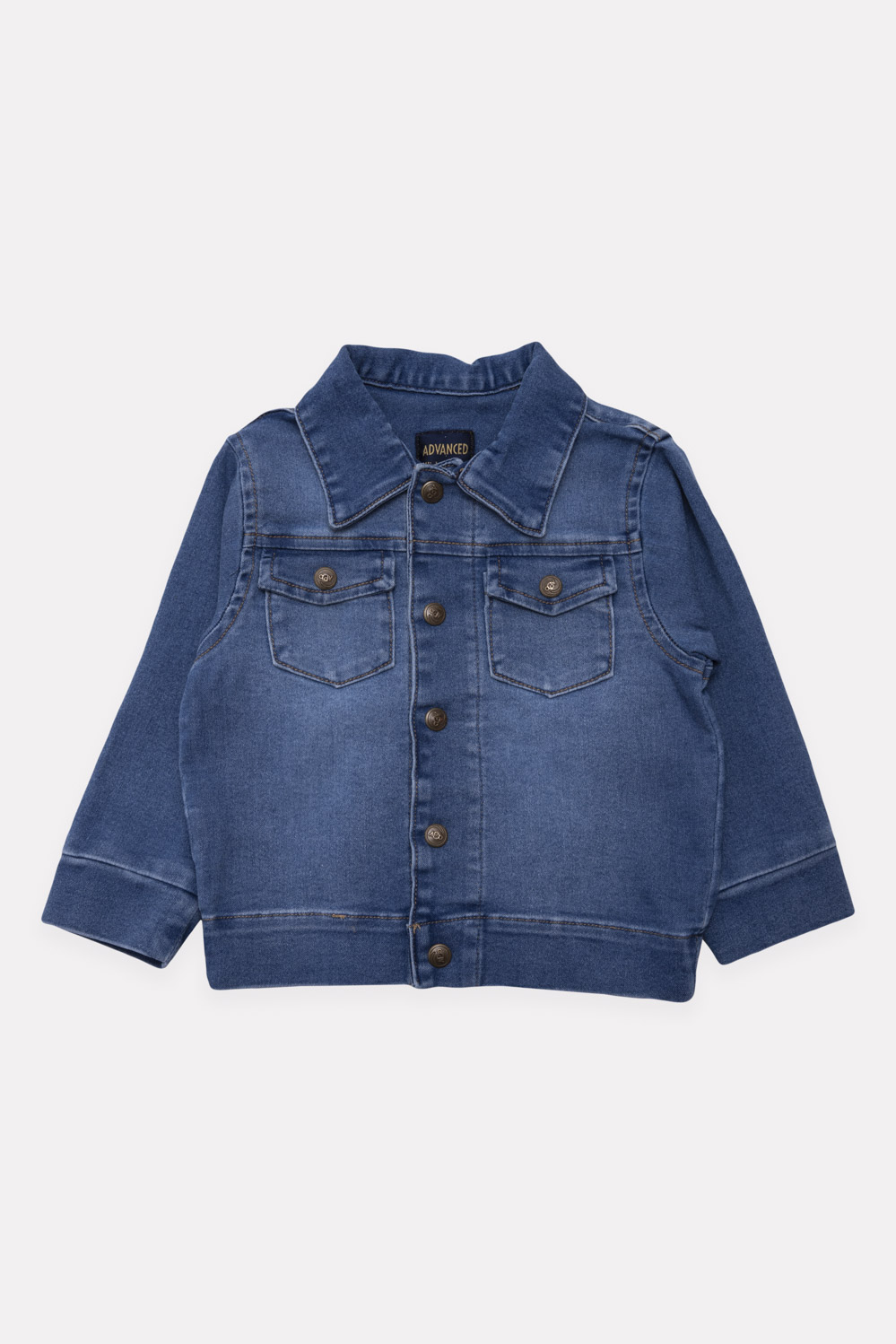 Campera Jean Mini Niño