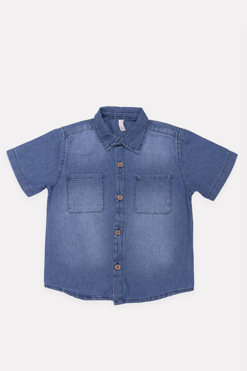 Camisa Jean Niño Max