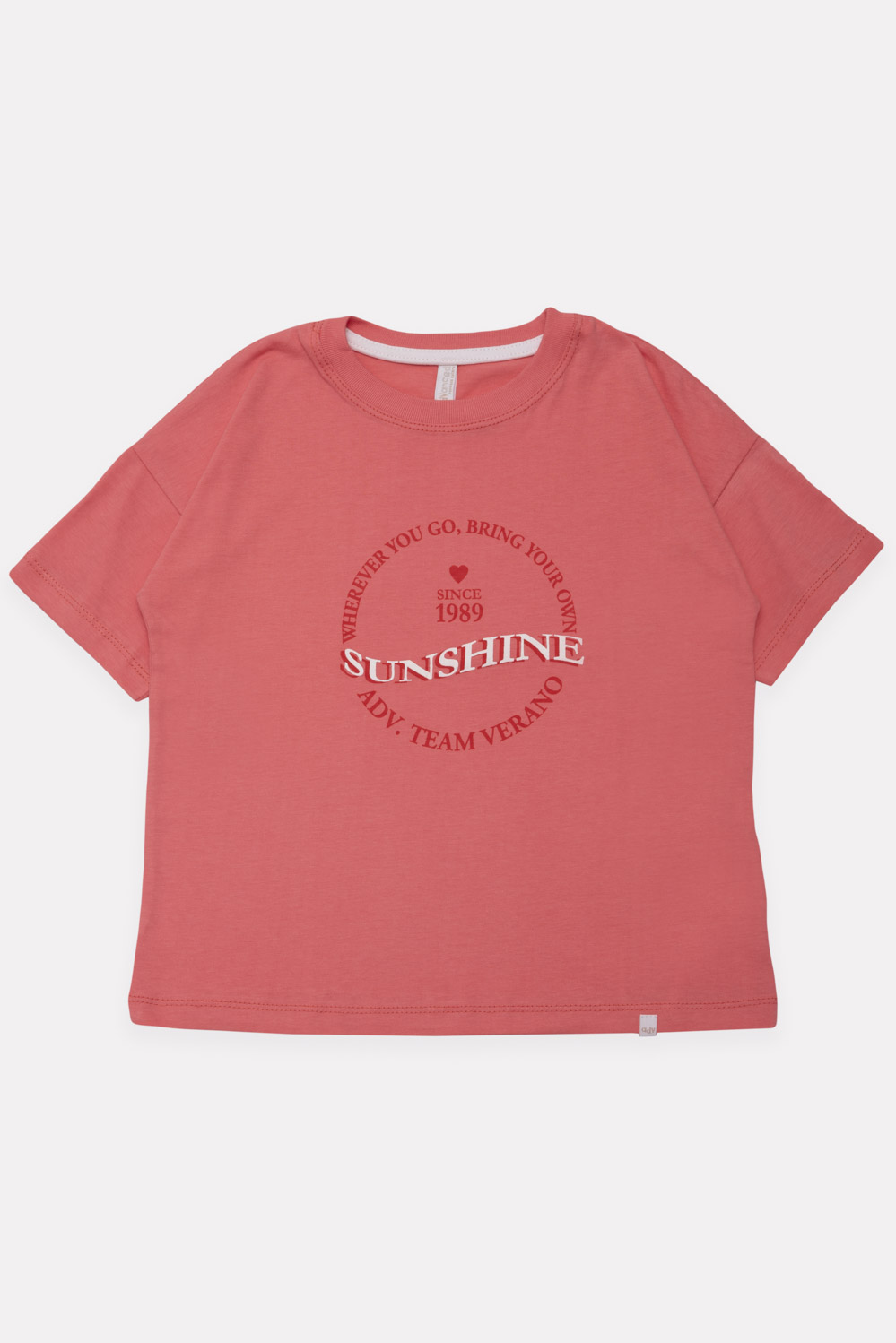 Remera Niña Sunshine