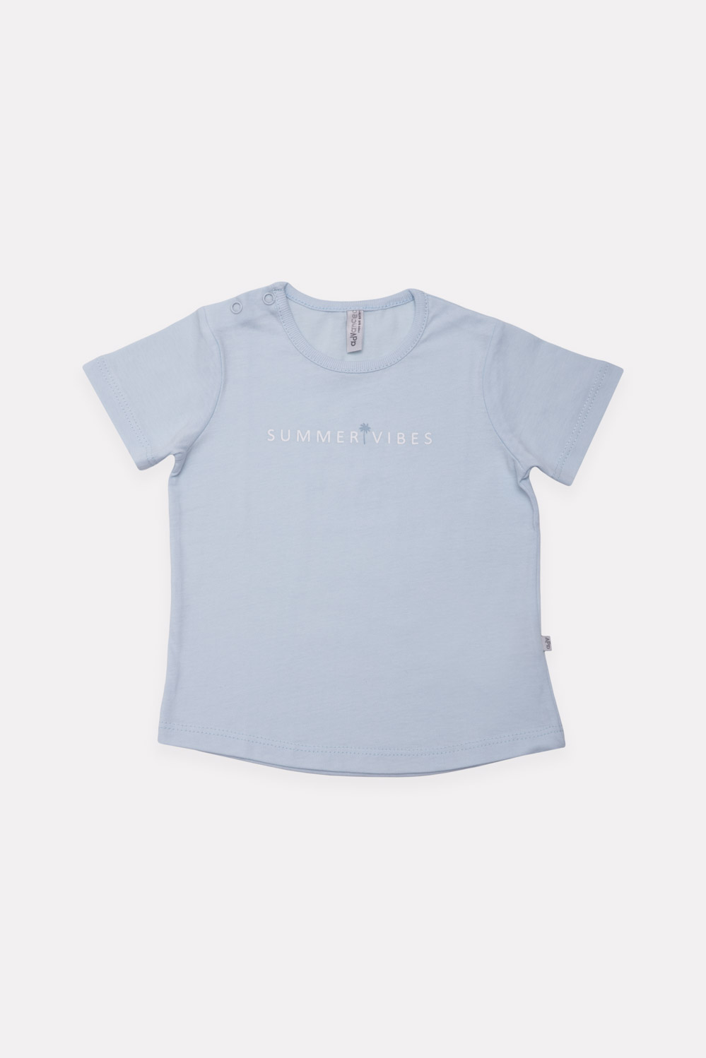 Remera Mini Niño Pastel