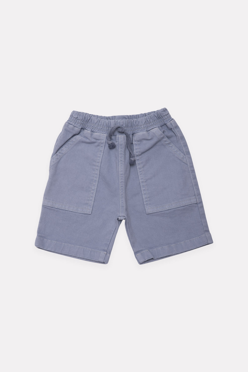 Bermuda Mini Niño Gabardina