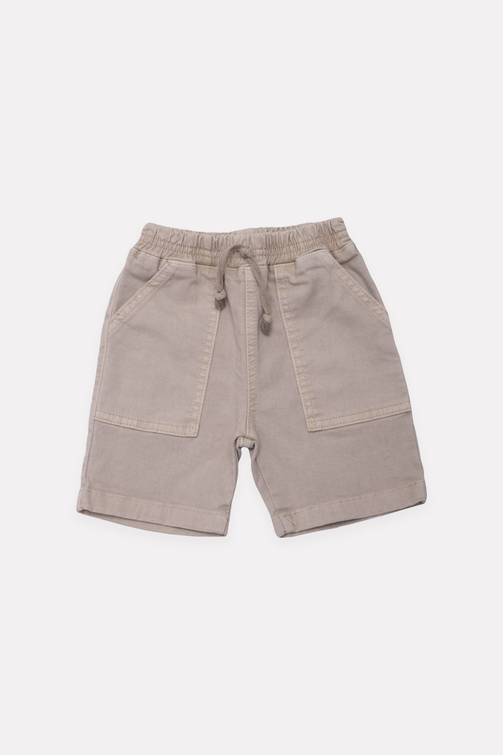 Bermuda Mini Niño Gabardina