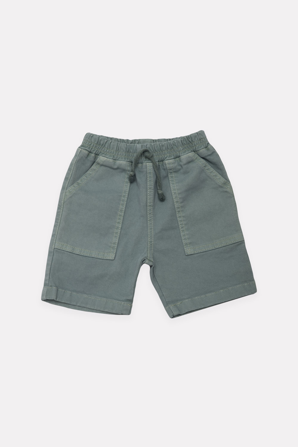 Bermuda Mini Niño Gabardina