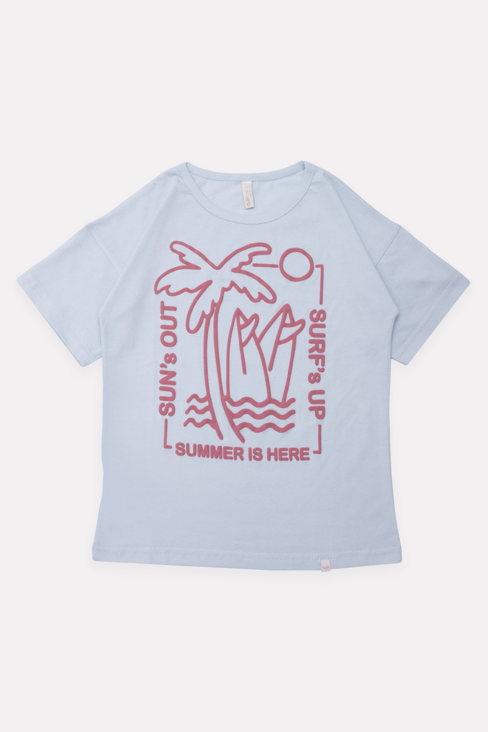 Remera Niño Palm