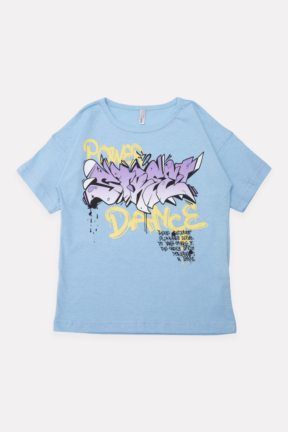 Remera Niño Graffity