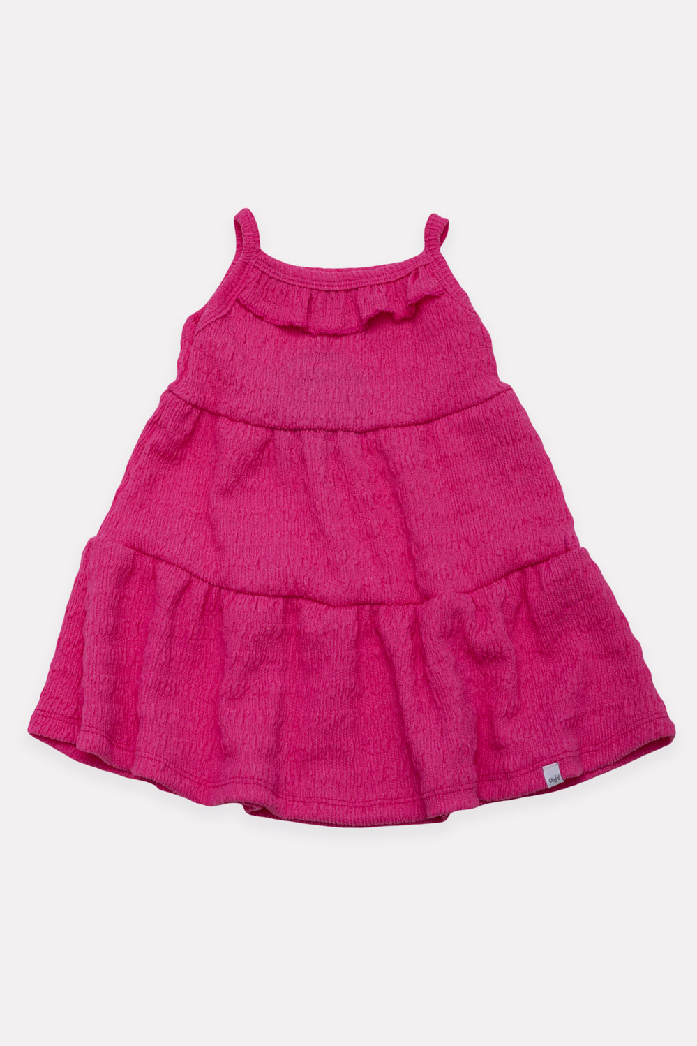 Vestido Mini Niña Bambula