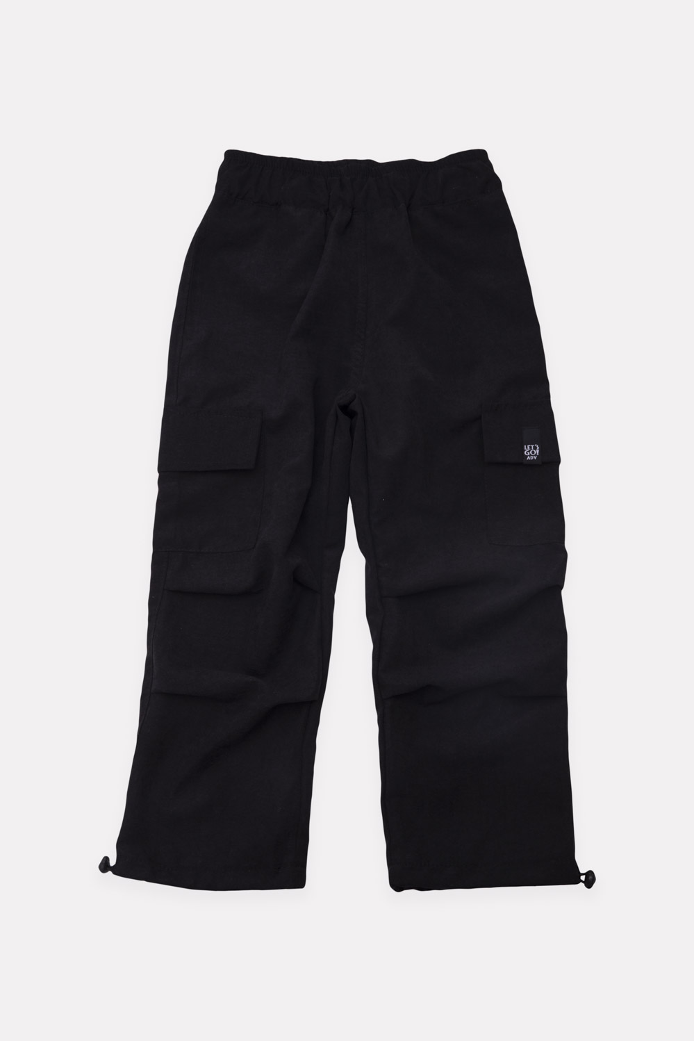 Pantalón Cargo Unisex Parachute Adv