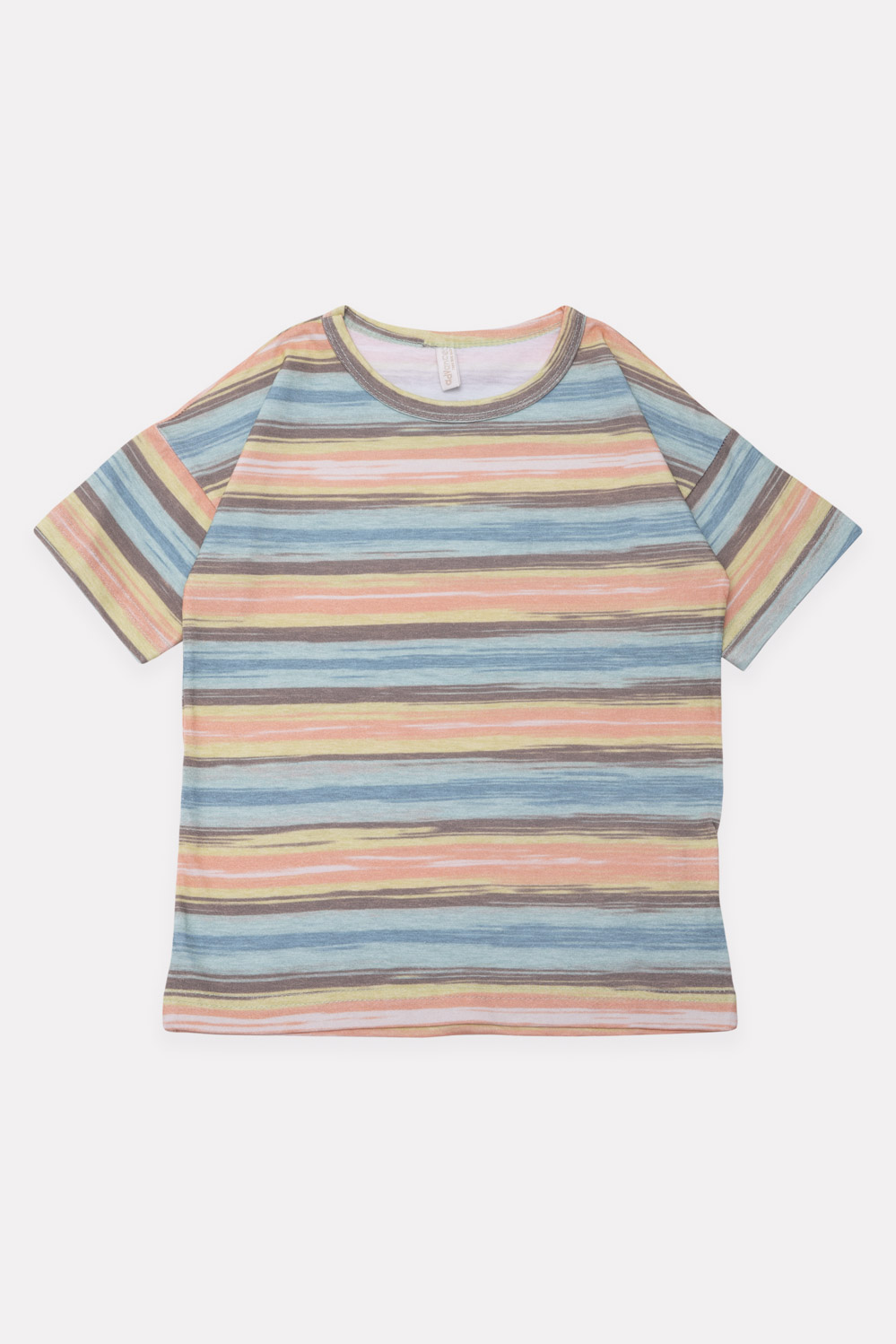 Remera Niño Desértica Pastel R