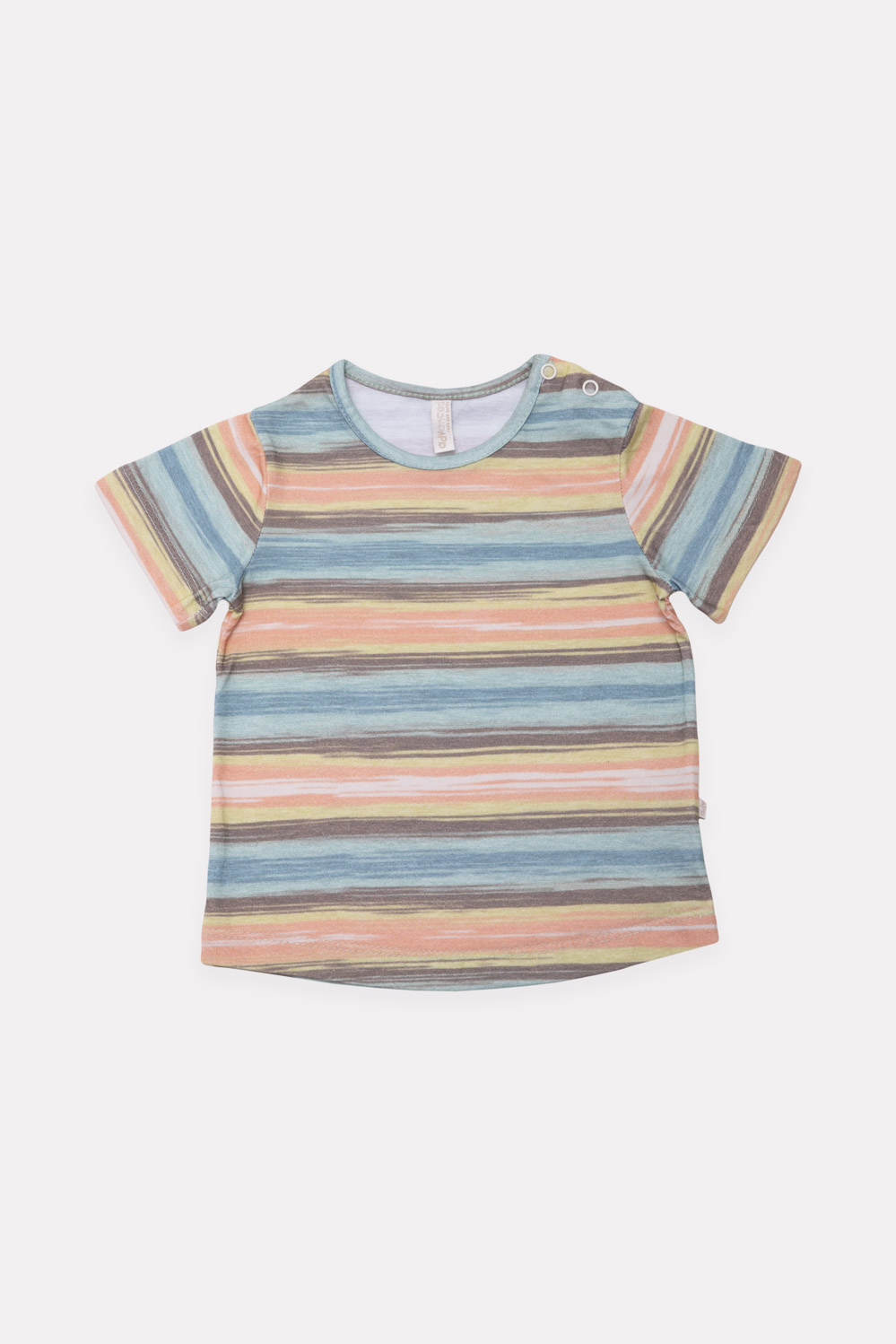 Remera Mini Niño Desértica Pastel