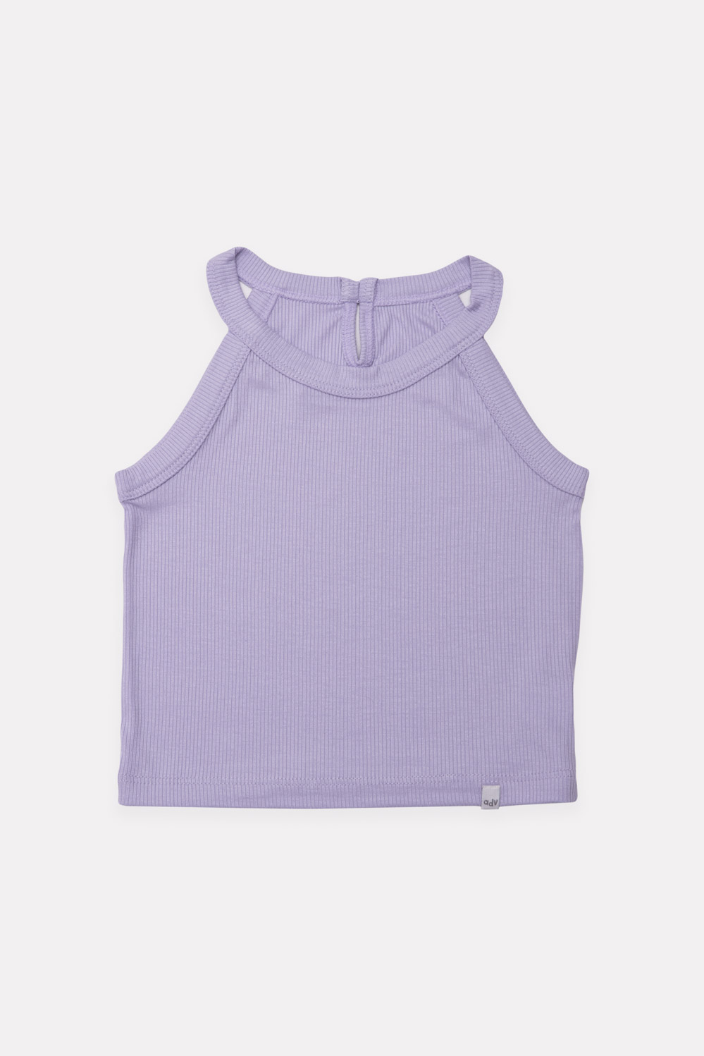 Musculosa Niña Desértica Pastel