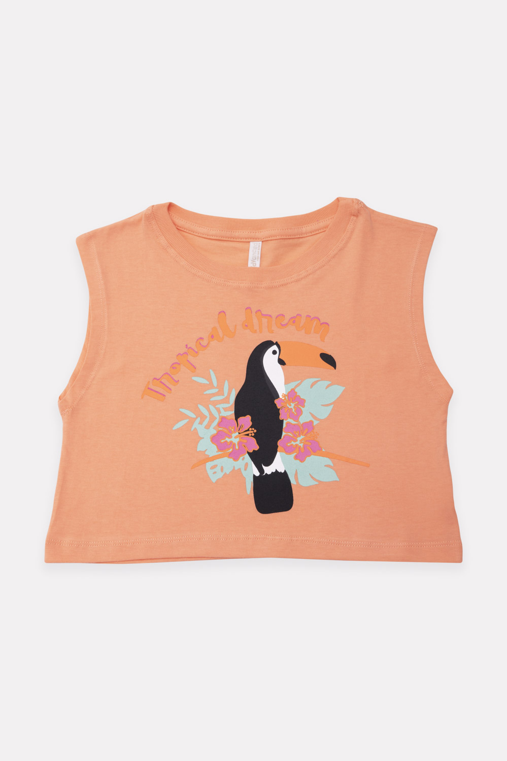 Musculosa Niña Toucan