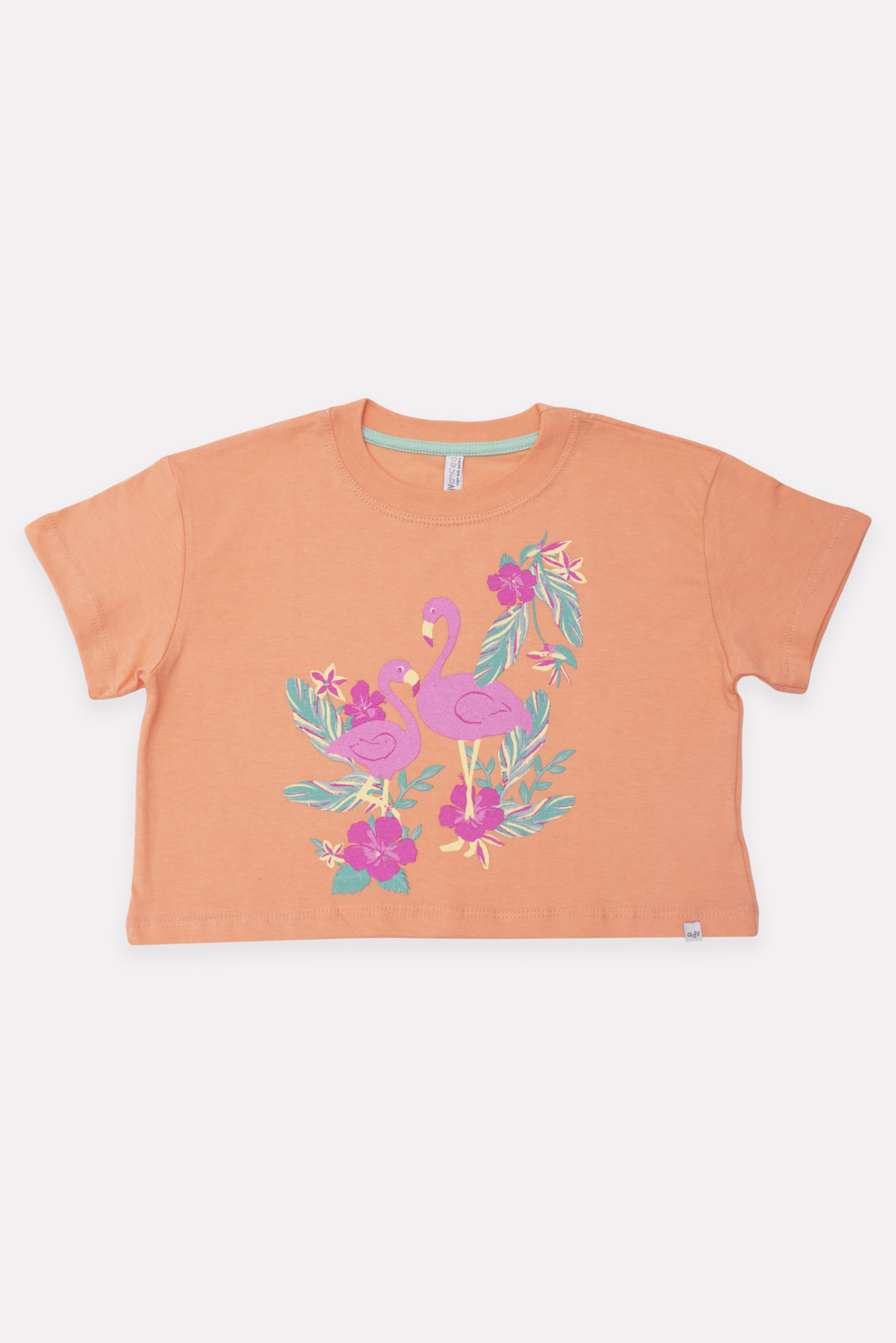 Remera Niña Desértica Pastel