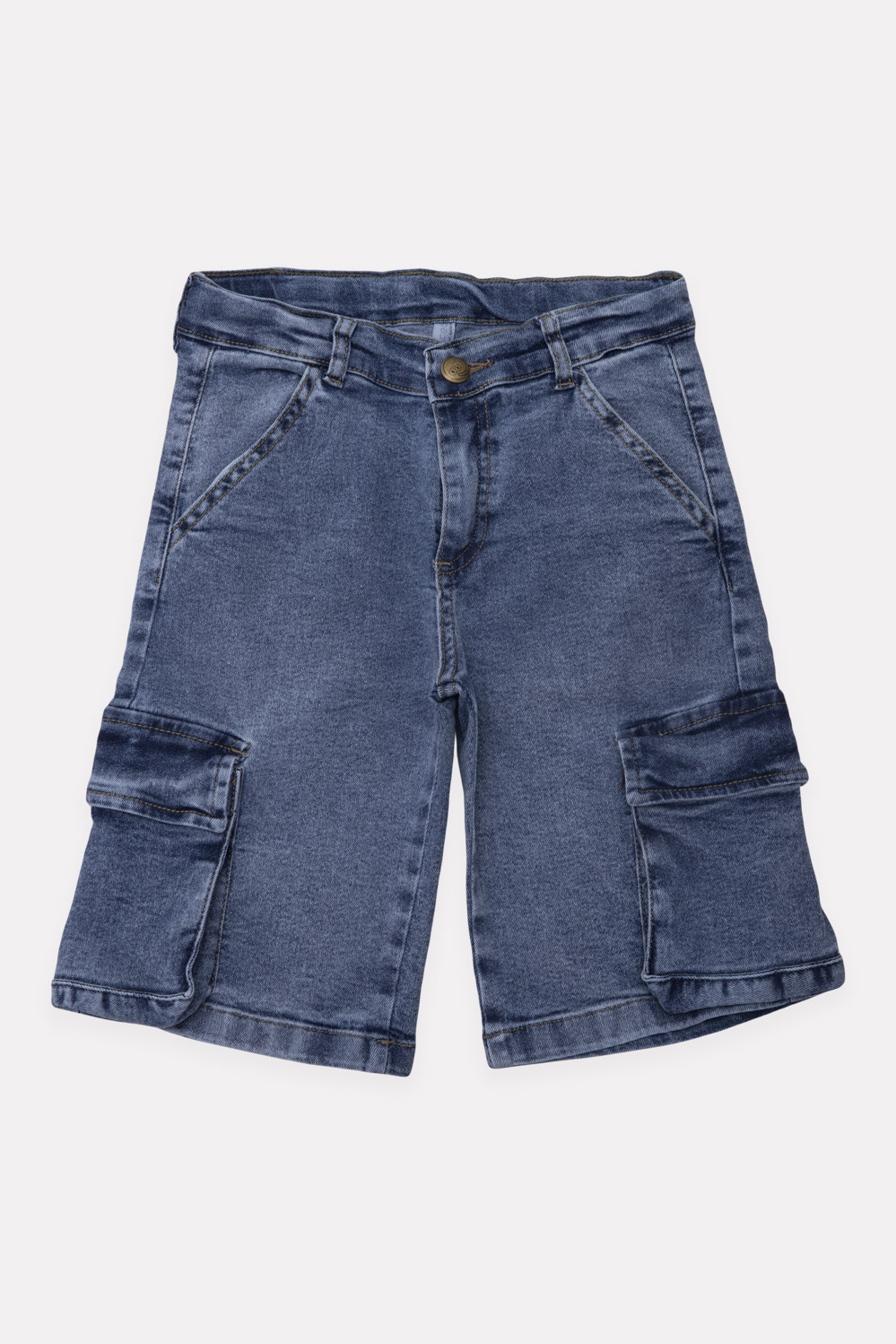 Bermuda Niño Cargo Jean