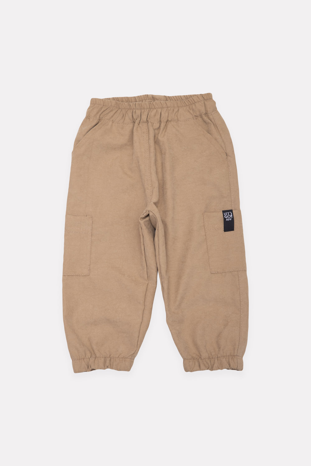 Pantalón Cargo Unisex Mini Parachute Adv