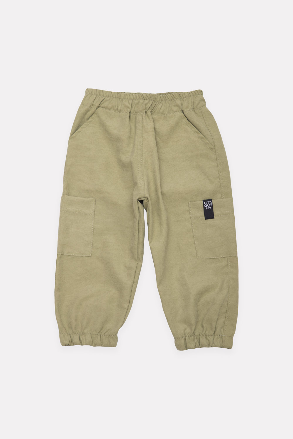 Pantalón Cargo Unisex Mini Parachute Adv