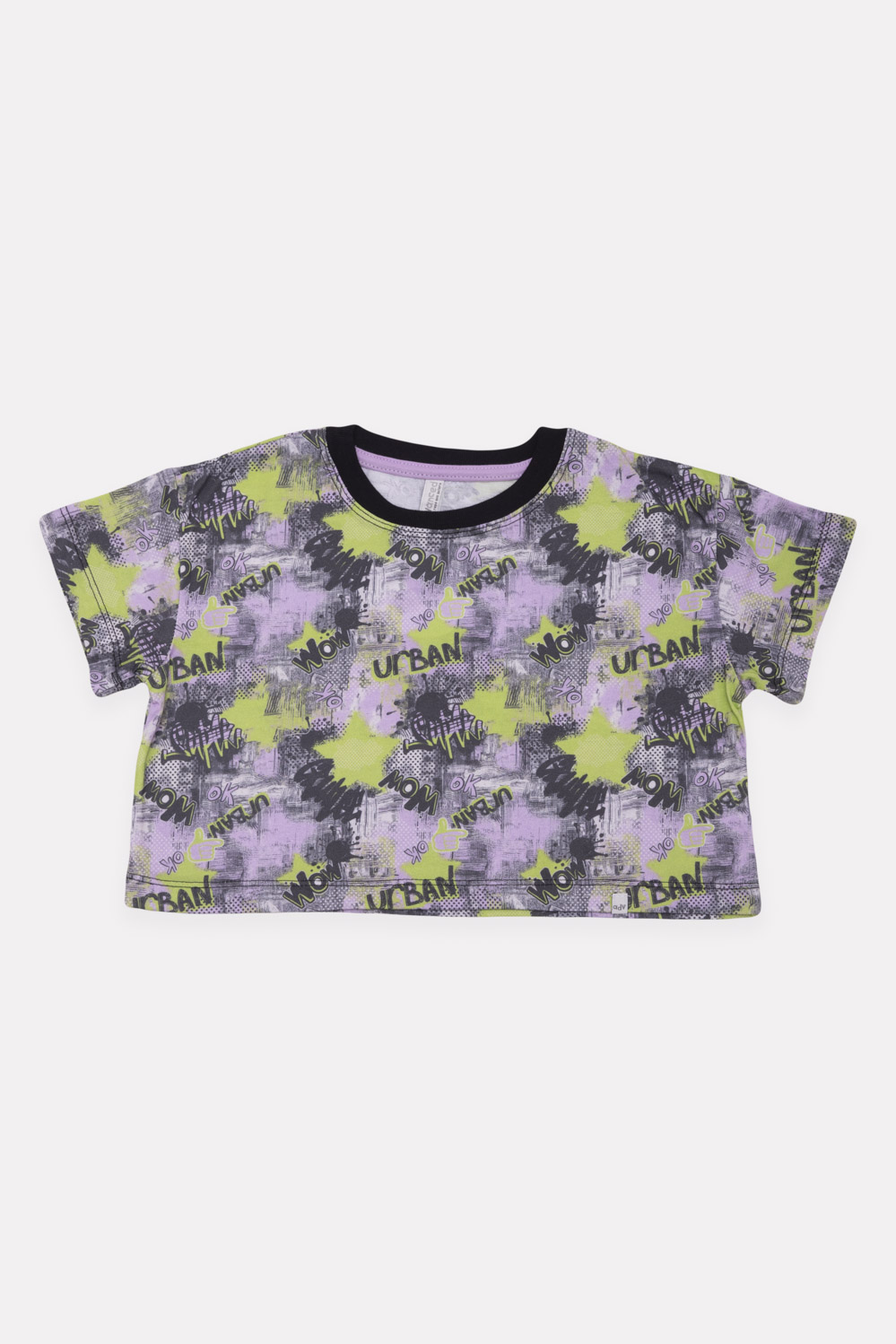 Remera Niña Rock E