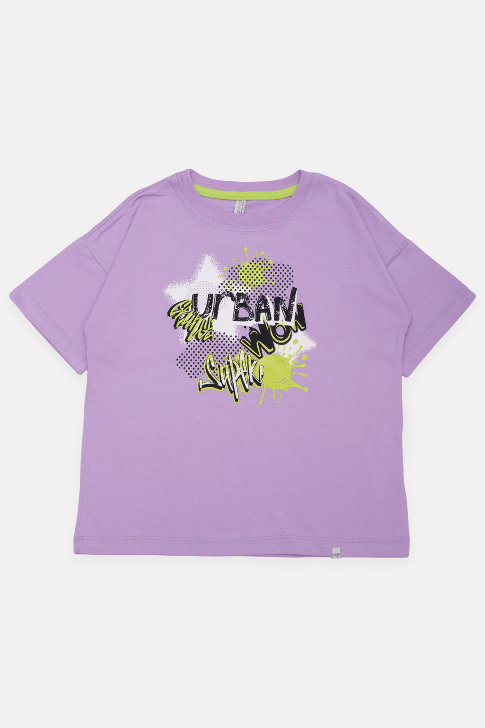 Remera Niña Rock