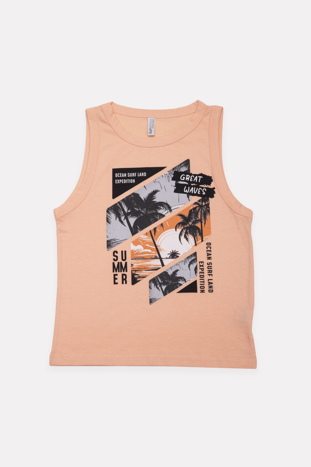 Musculosa Niño Playa Palm