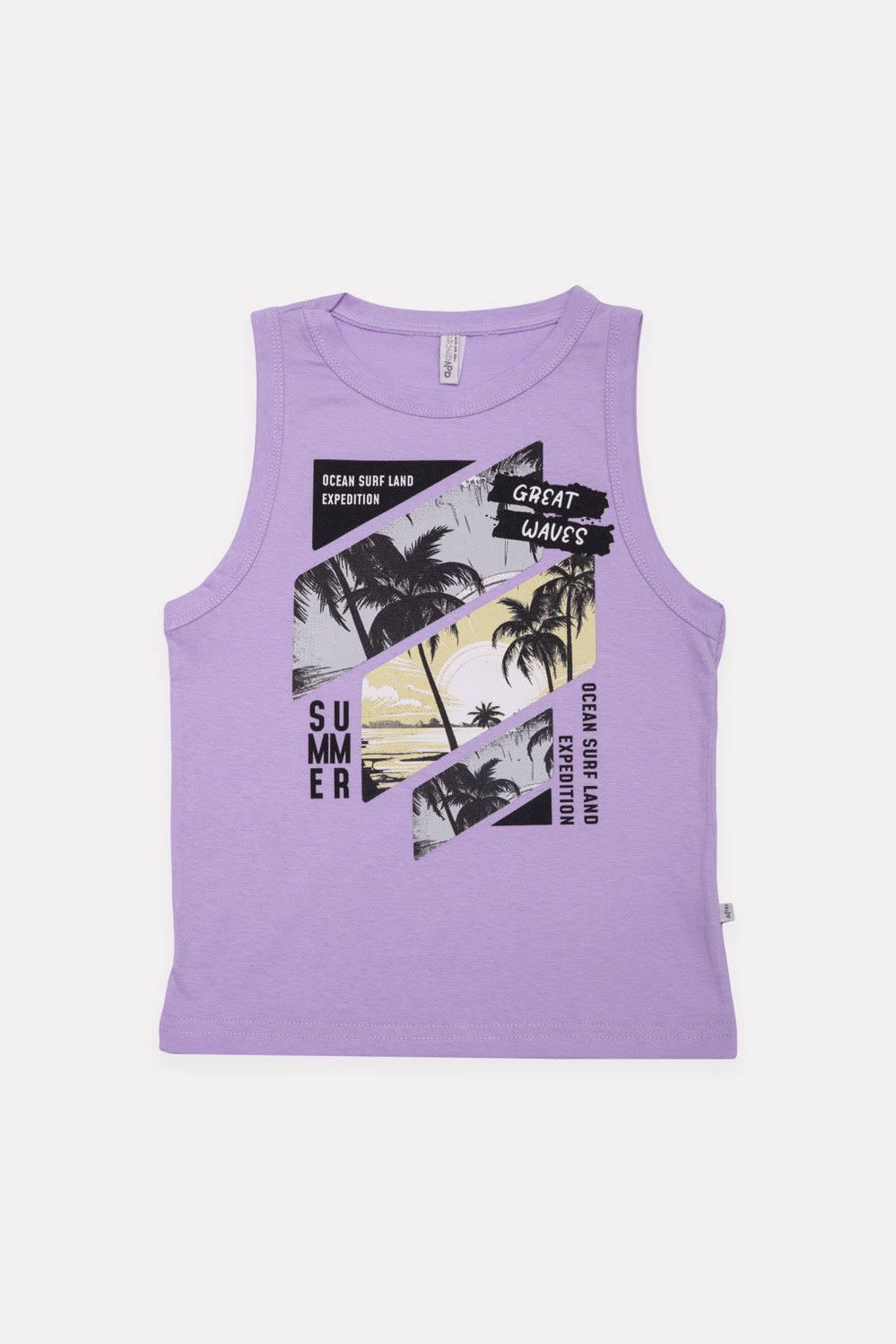 Musculosa Niño Playa Palm