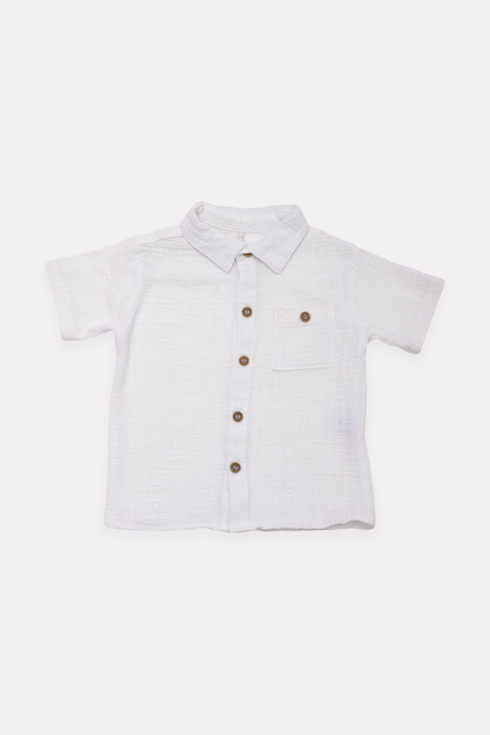 Camisa Mini Niño Navidad