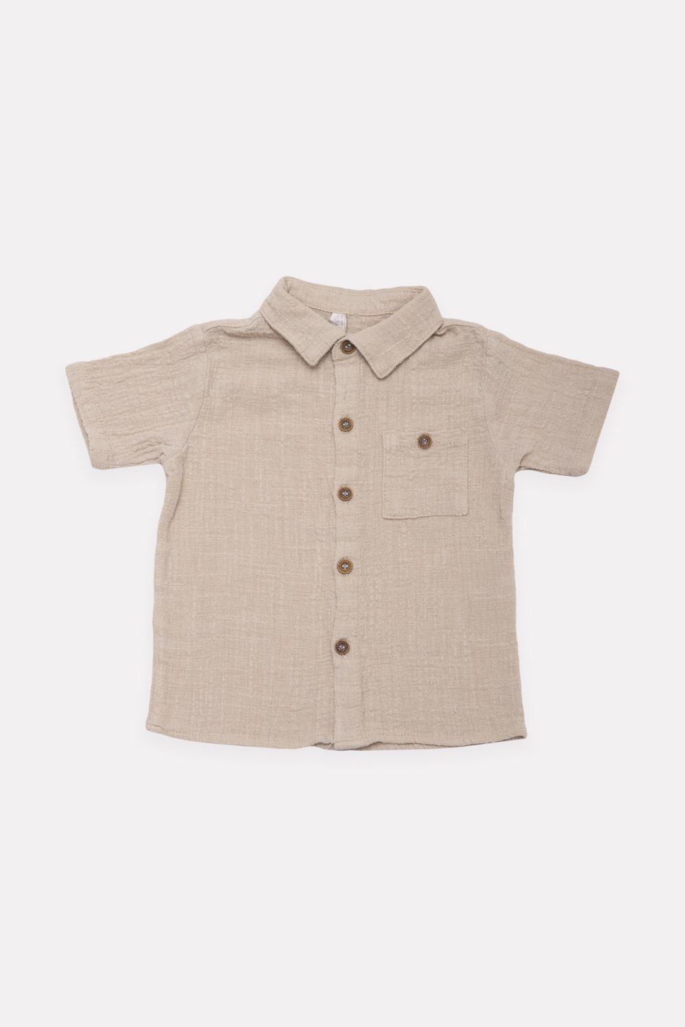 Camisa Mini Niño Navidad