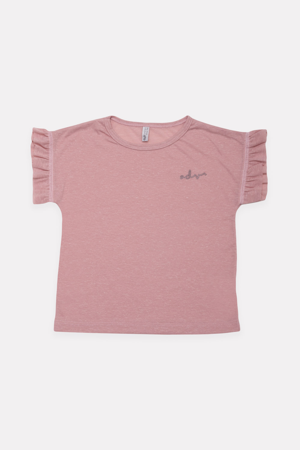 Remera Niña Desértica Pastel