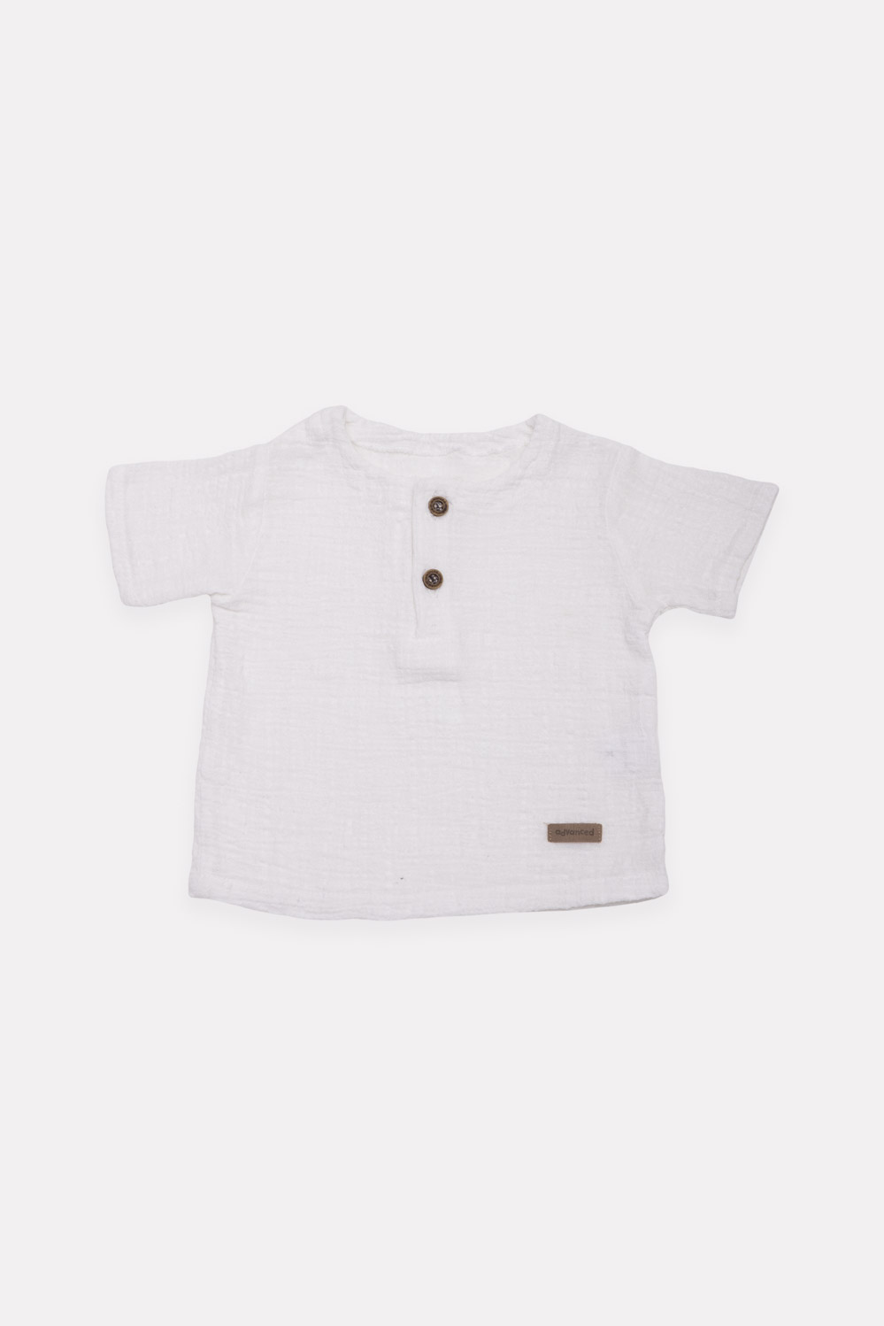 Remera Bebé Cotton