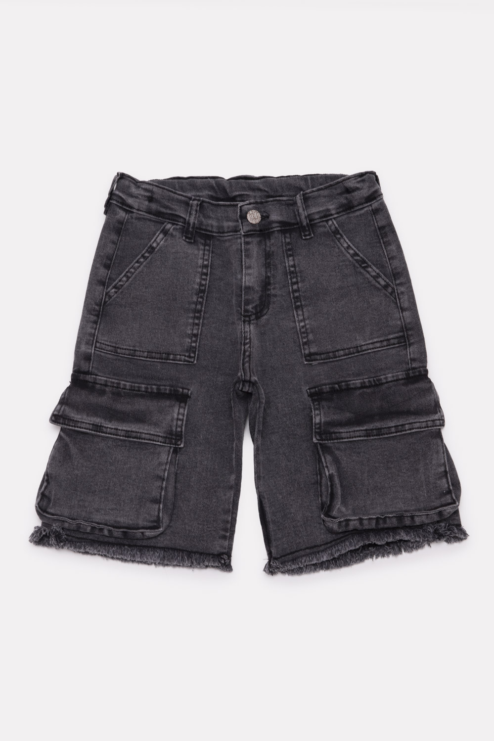 Bermuda Jean Cargo Niño Rock