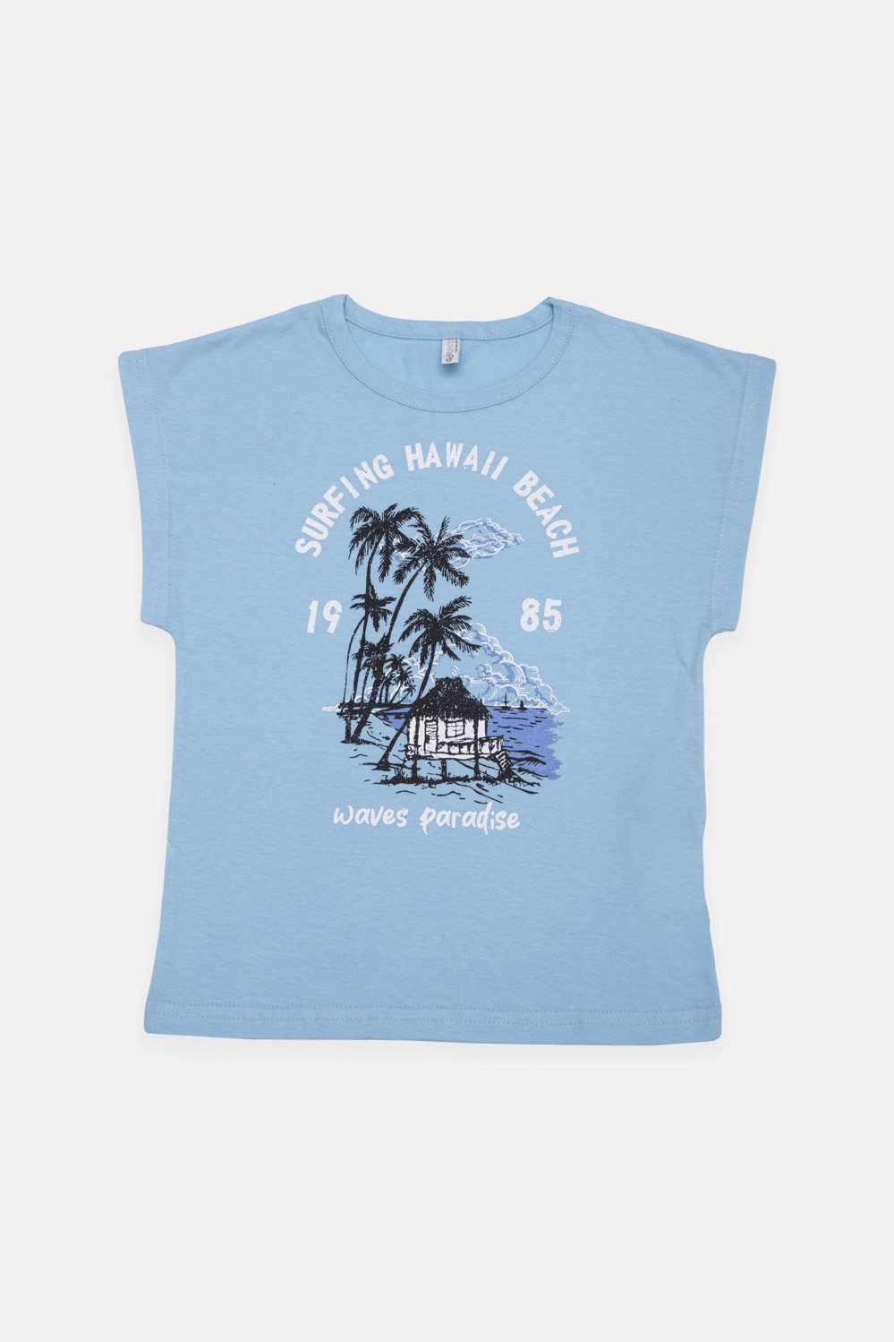 Musculosa Niño Beach