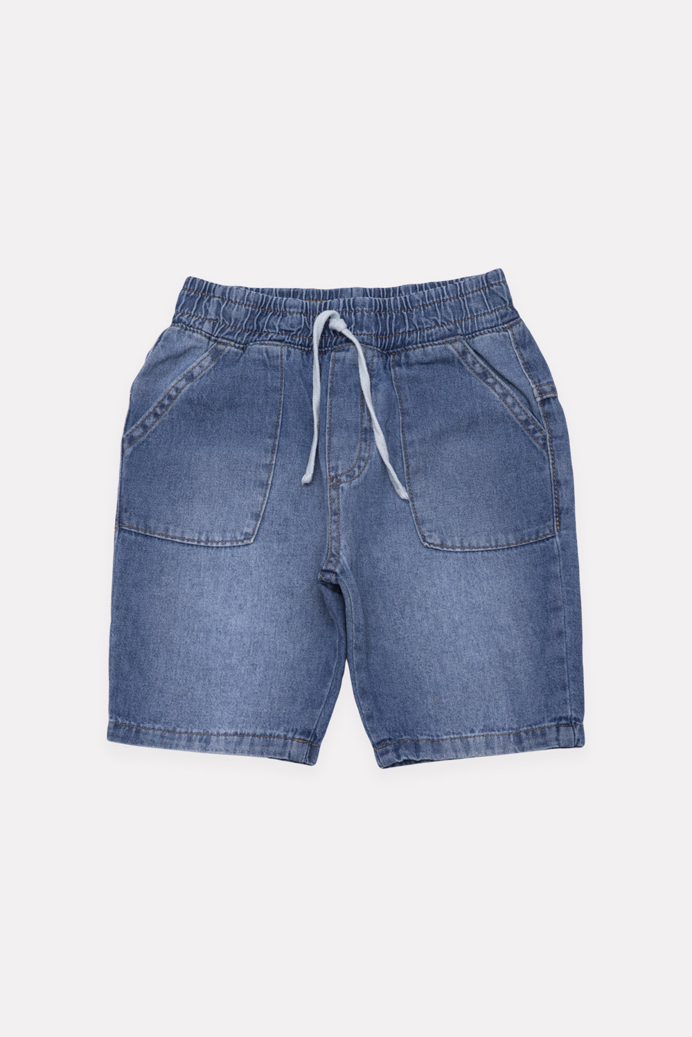 Bermuda Denim Niño Navidad